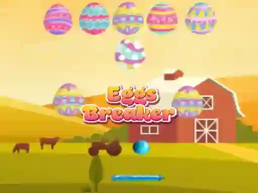 Joc Eggs Breaker en línia