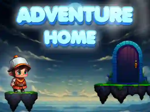 Joc Adventure Home en línia