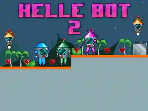 Joc Helle Bot 2 en línia