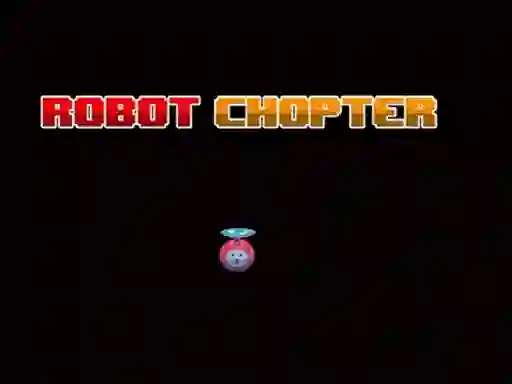 Joc Robot Chopter en línia