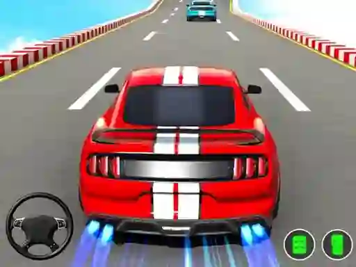 Joc Super Car Driving en línia