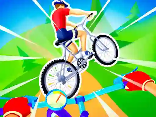 Joc Extreme Bicycle en línia