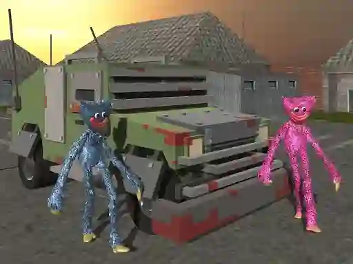 Joc Poopy Smash Driver en línia