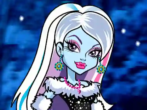 Joc Monster High Abbey en línia