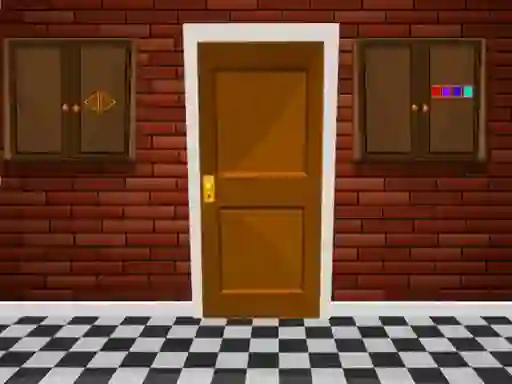Joc Brick House Escape en línia