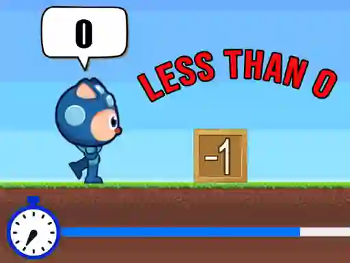 Joc Math Runner en línia