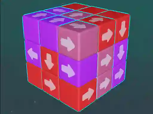 Joc Magic Cube Demolition en línia