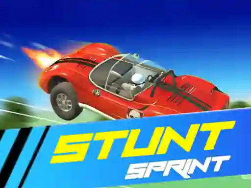 Joc Stunt Sprint en línia