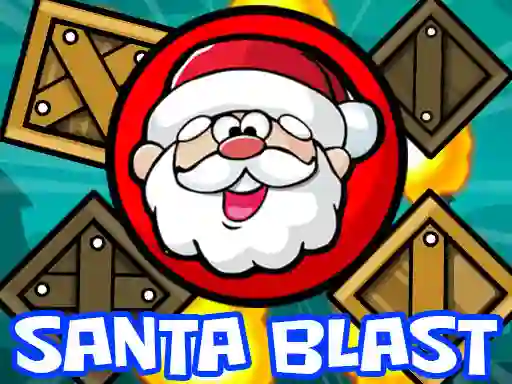 Joc Santa Blast en línia