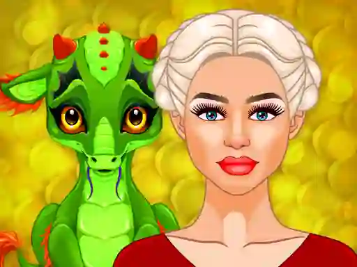 Joc Ancient Dragons Princess en línia