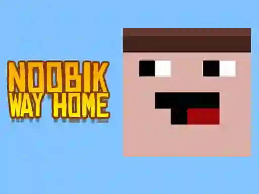 Joc Noob: Way home en línia