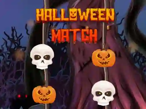 Joc Halloween Match en línia