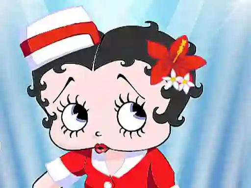 Joc Betty Boop Dress Up en línia