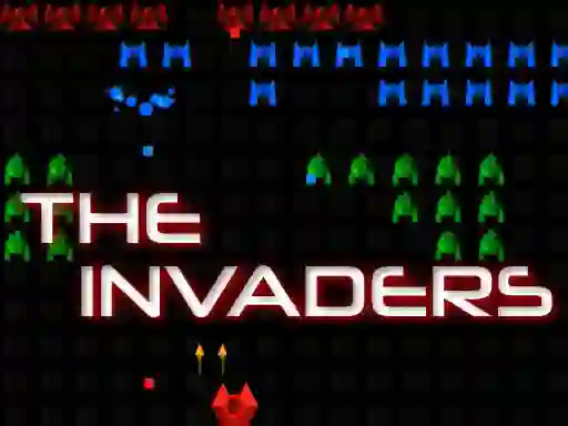 Joc The Invaders en línia