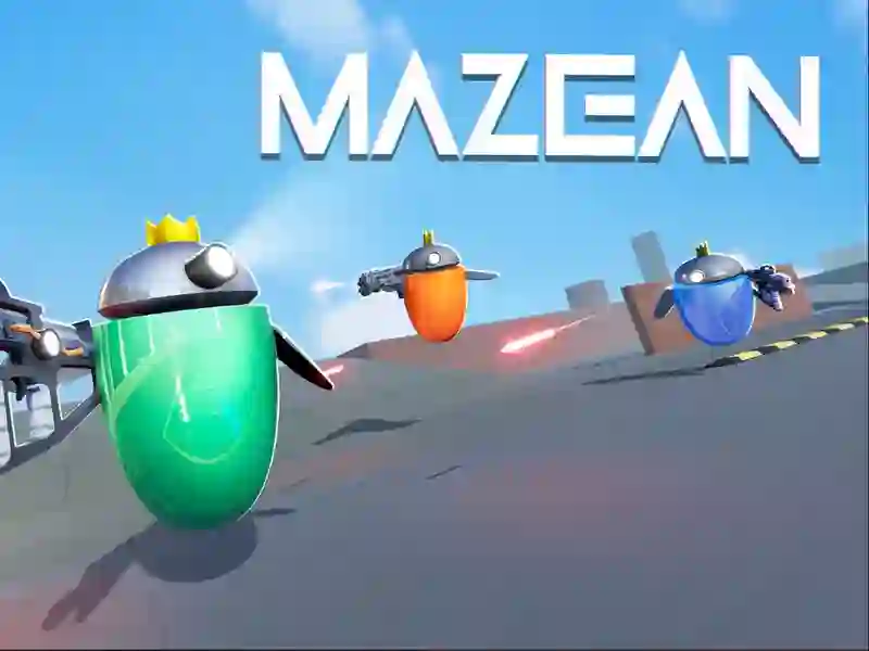 Joc Mazean en línia