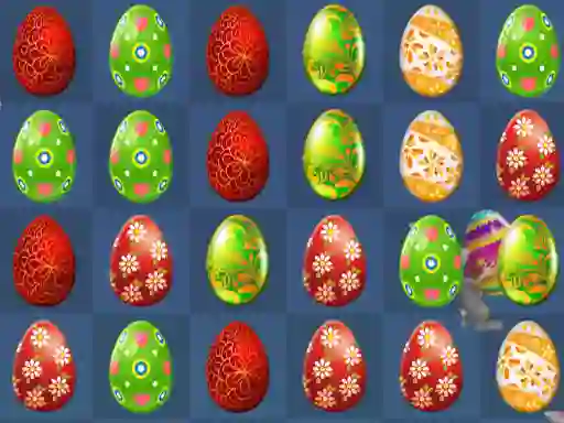Joc Easter Eggs in Rush en línia