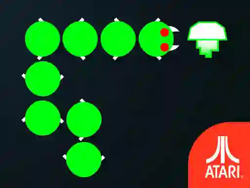 Joc Centipede en línia