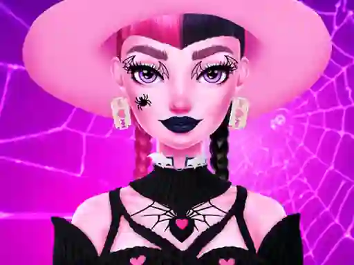 Joc Monsterella Fantasy Makeup en línia