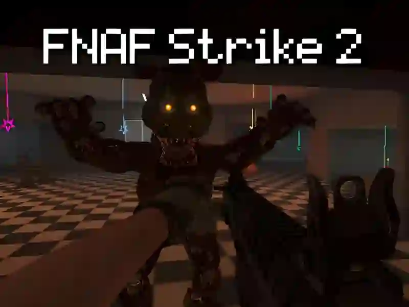 Joc FNAF Strike 2 en línia