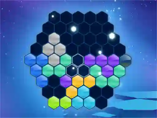 Joc Hexa Block Puzzle en línia