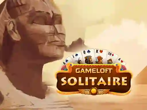 Joc Gameloft Solitaire en línia