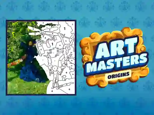Joc Art Master Origins en línia