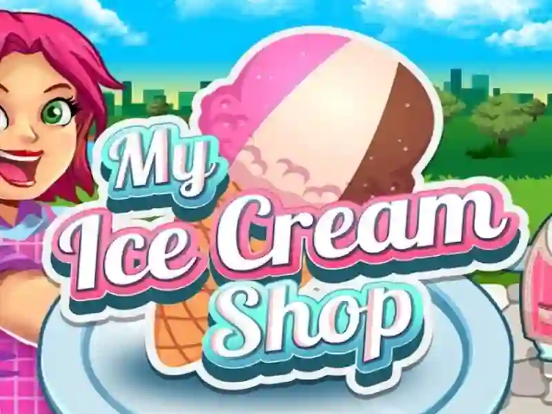 Joc My Ice Cream Shop en línia