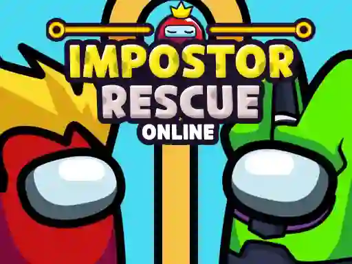 Joc Impostor Rescue Online en línia