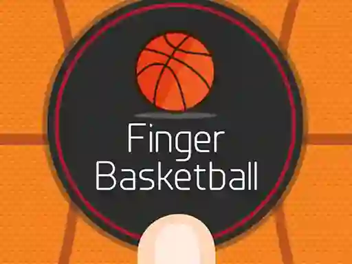 Joc Finger Basketball en línia