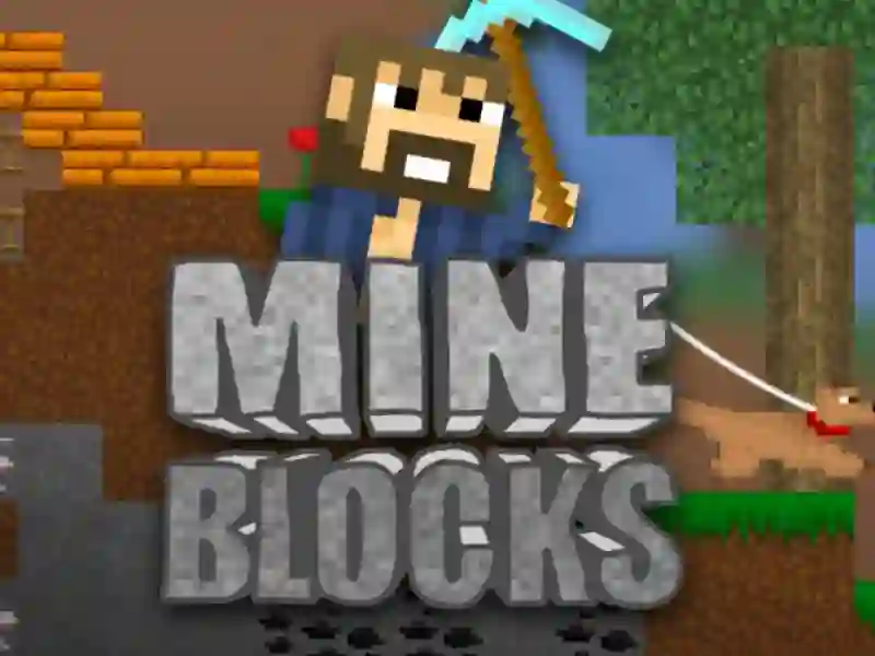 Joc MineBlocks: Building en línia