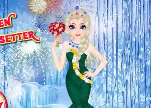Joc Ice Queen 2017 Trendsetter en línia