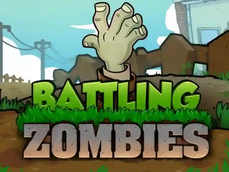 Joc Battling Zombies en línia