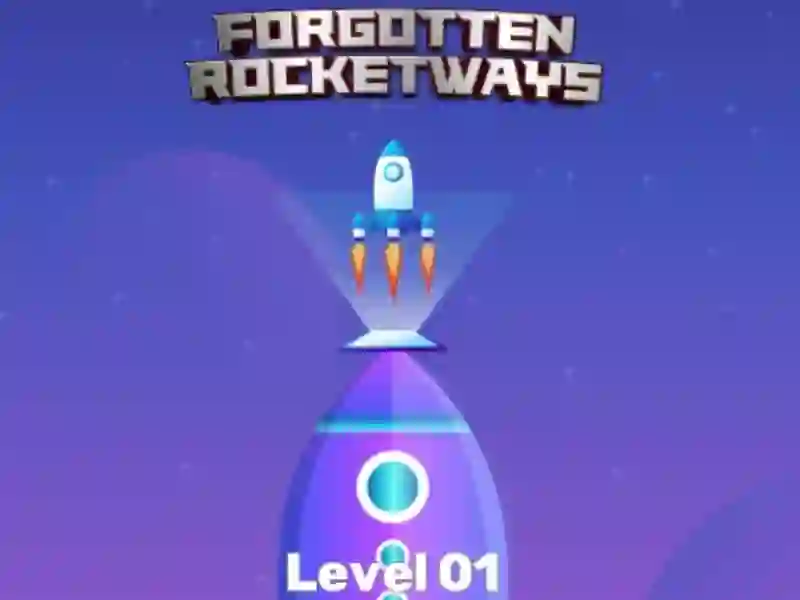 Joc Forgotten Rocketways en línia