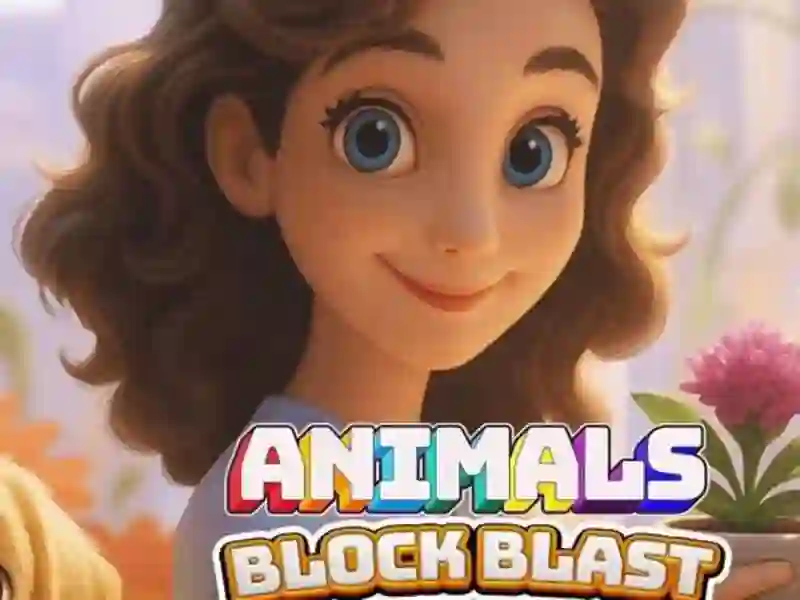 Joc Animals Block Blast en línia