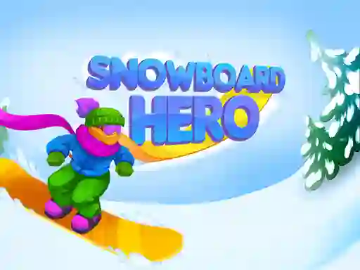Joc Snowboard Hero en línia