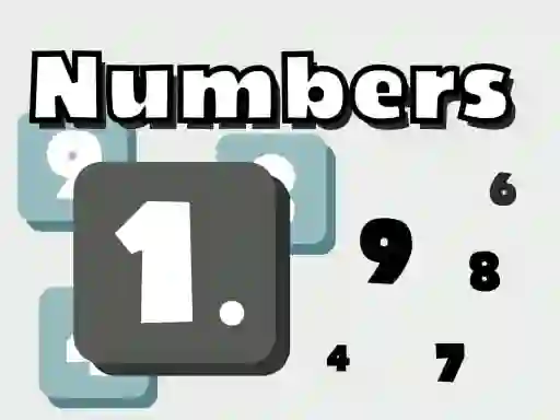 Joc Numbers en línia