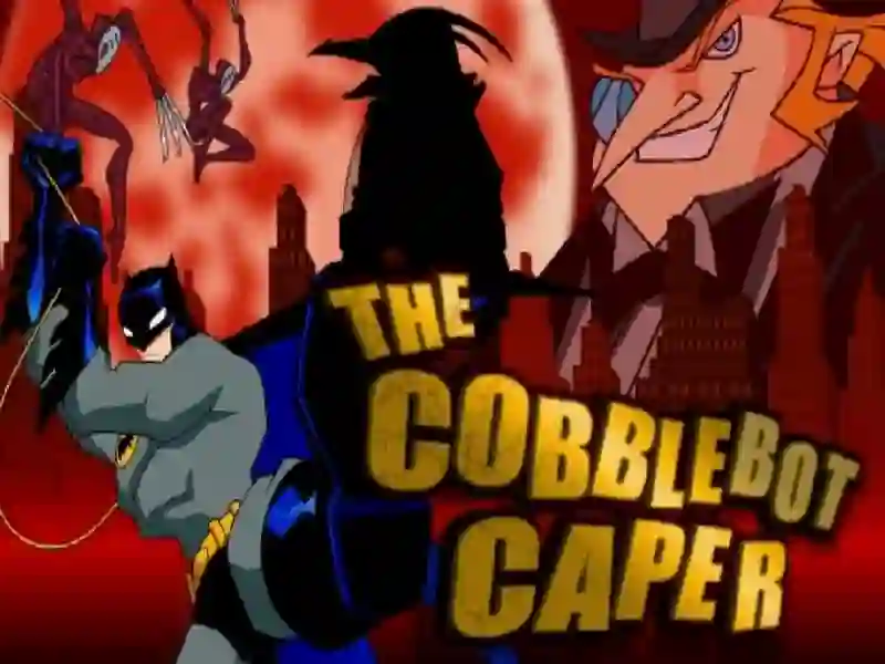 Joc The Cobblebot Caper en línia