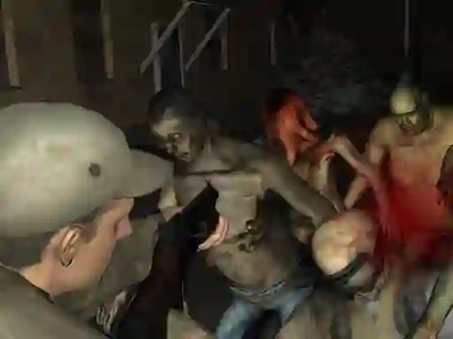 Joc Heavy Combat: Zombies en línia