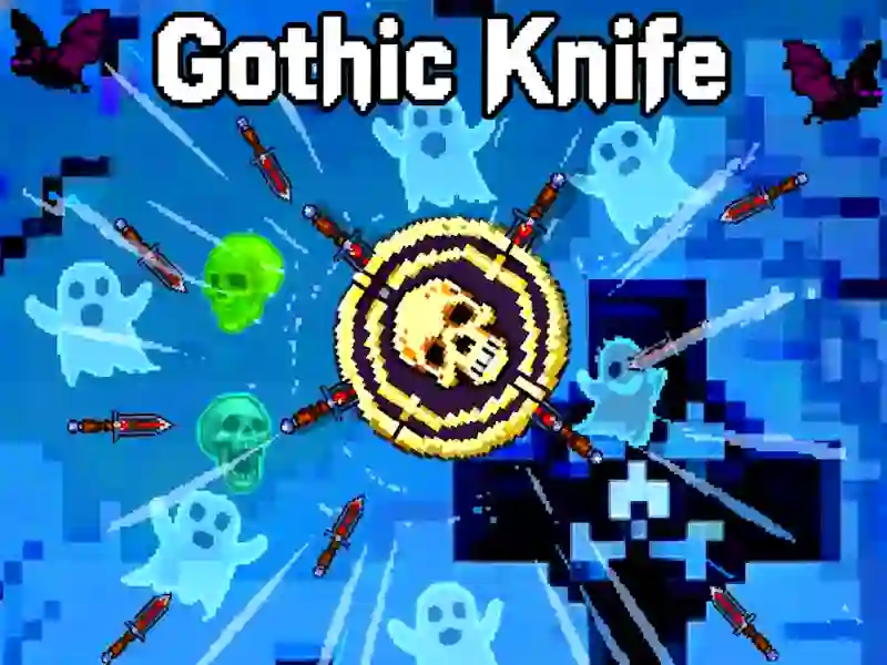 Joc Gothic Knife en línia