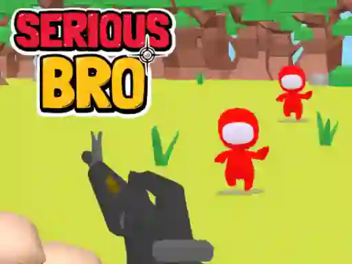 Joc Serious Bro en línia