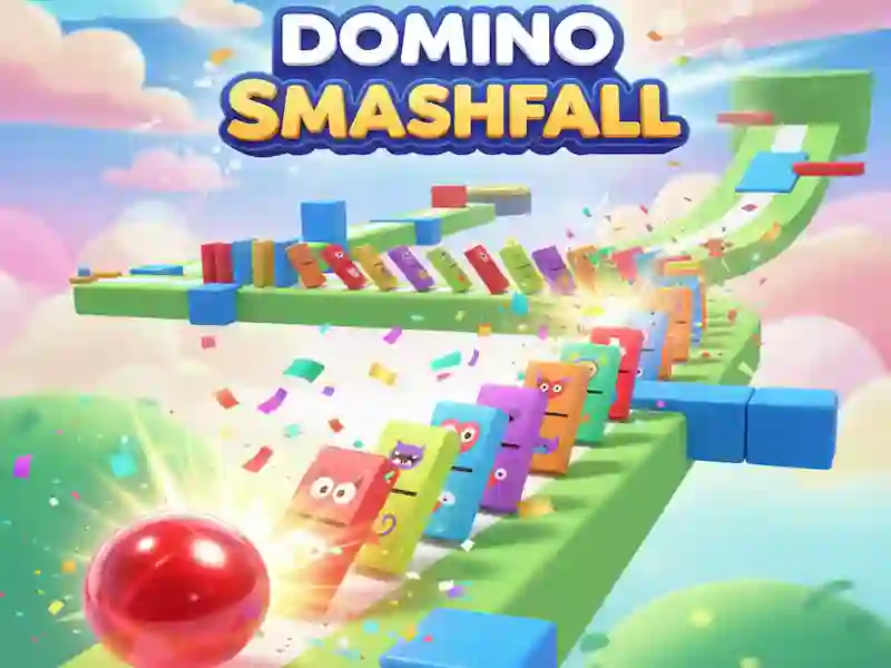 Joc Domino Smashfall en línia