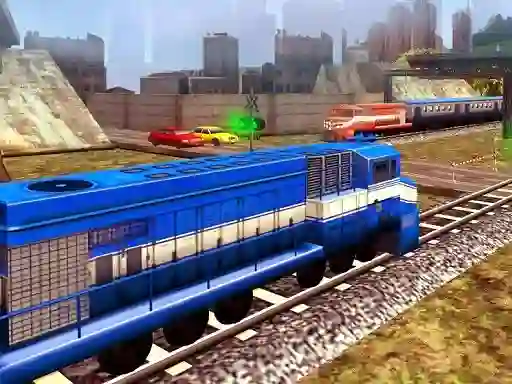 Joc Train Simulator 2020 en línia