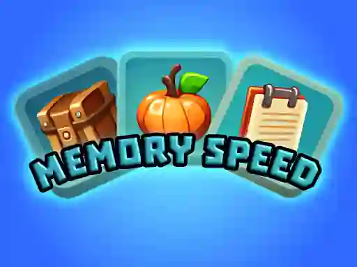 Joc Memory Speed en línia
