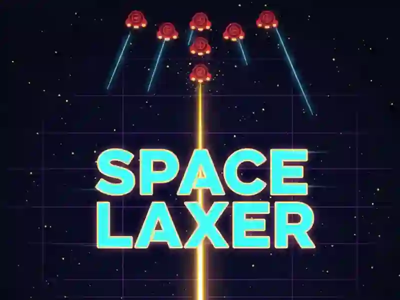 Joc Space Laxer en línia
