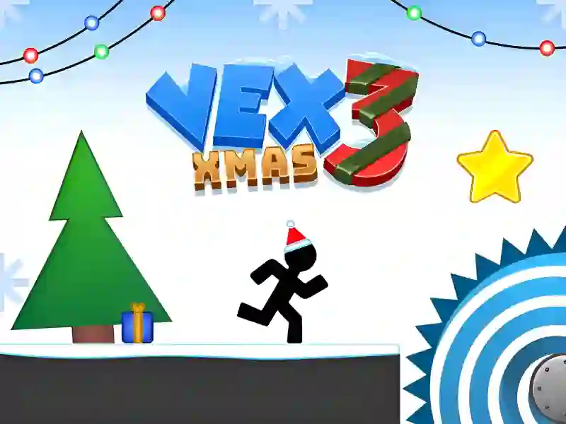 Joc Vex 3 Xmas en línia