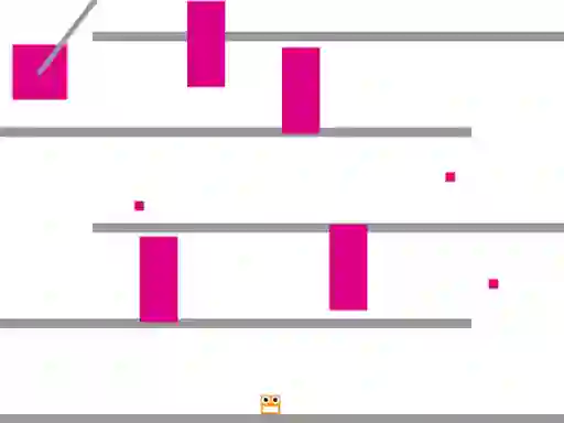 Joc Impossible Platform Game en línia