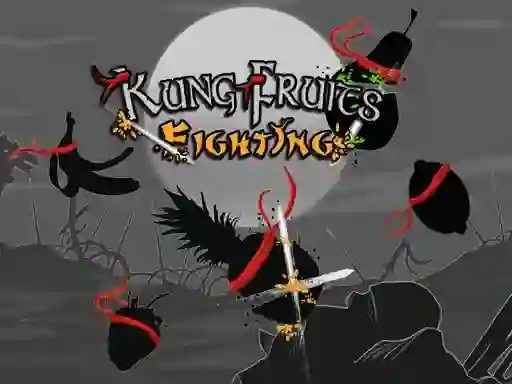 Joc Kung Fruit Fighting en línia
