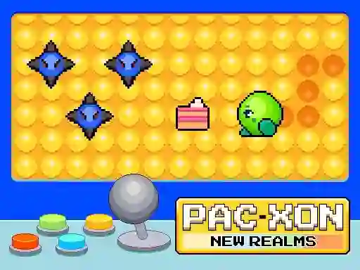 Joc Pac Xon New Realms en línia