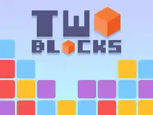 Joc Two Blocks en línia