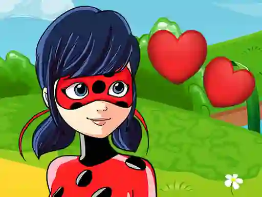 Joc Ladybug Hidden Hearts en línia